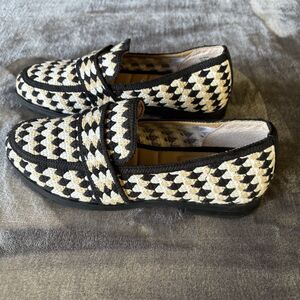 Kelly And Katie Women’s Flats 7M Black/Tan